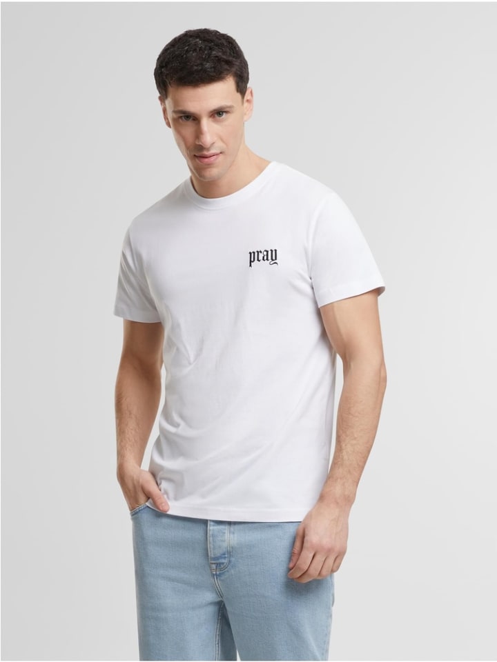 Футболка белого цвета Mister Tee, Белый, Футболка белого цвета Mister Tee
Футболка белого цвета Mister Tee, Белый, Футболка белого цвета Mister Tee