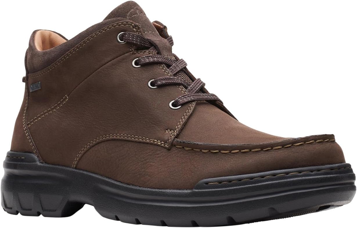 Мужские ботинки Clarks Rockie2 HIGTX, коричневый
Мужские ботинки Clarks Rockie2 HIGTX, коричневый