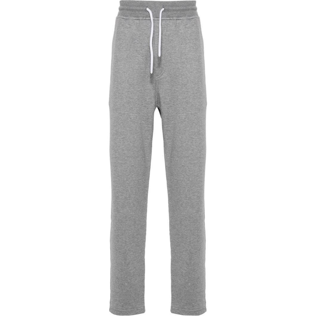 Брюки прямого кроя со шнурком Brunello Cucinelli, серый
Брюки прямого кроя со шнурком Brunello Cucinelli, серый