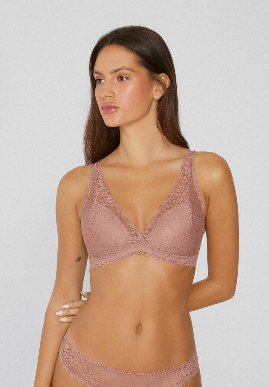 Бюстгальтер Tezenis HAVANA AUS RECYCELTER, Pink
Бюстгальтер Tezenis HAVANA AUS RECYCELTER, Pink