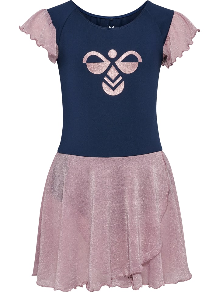 Hummel Платье Hmljr Mix для девочек, цвет BLACK IRIS
Hummel Платье Hmljr Mix для девочек, цвет BLACK IRIS