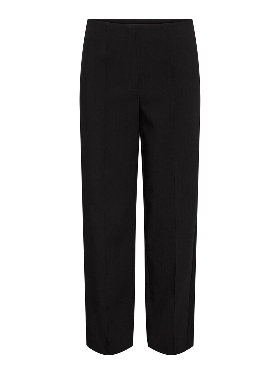 Брюки со складками спереди YAS Regular Pleat-Front Pants POCKA, черный
Брюки со складками спереди YAS Regular Pleat-Front Pants POCKA, черный