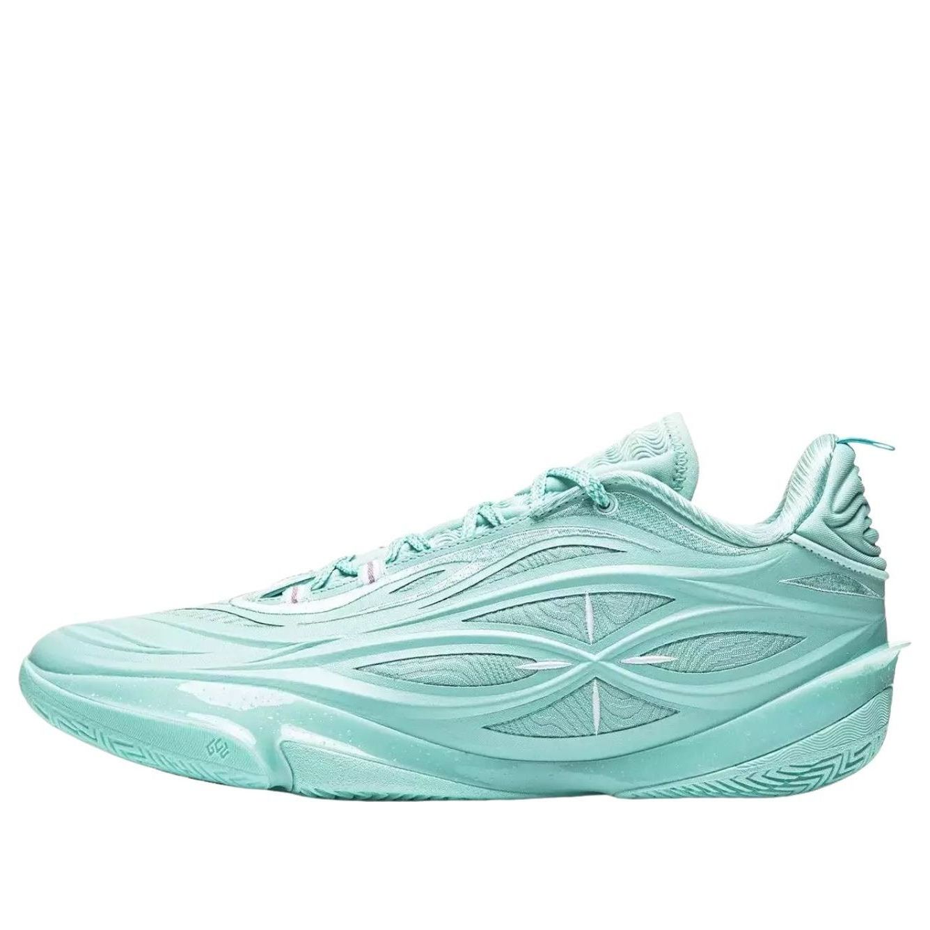 Li-Ning Way Of Wade 808 5 Ultra V2 'Mint'
Li-Ning Way Of Wade 808 5 Ultra V2 'Mint'