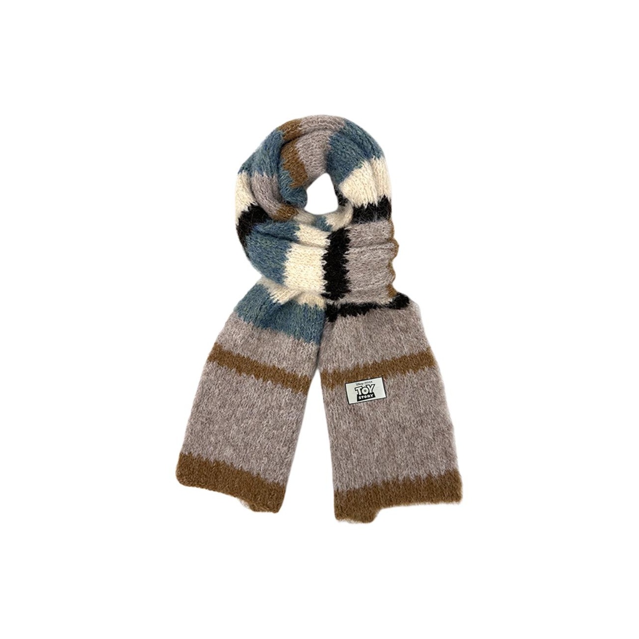 Disney Вязаный шарф унисекс, Blue
Disney Вязаный шарф унисекс, Blue