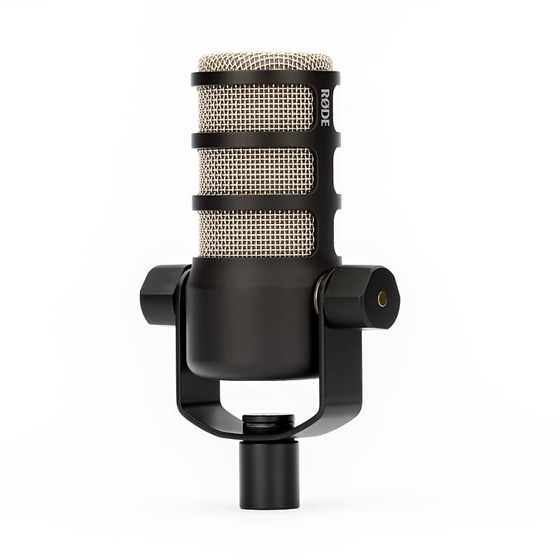 Микрофон для подкастов RODE PodMic Cardioid Dynamic Podcasting Microphone
Микрофон для подкастов RODE PodMic Cardioid Dynamic Podcasting Microphone