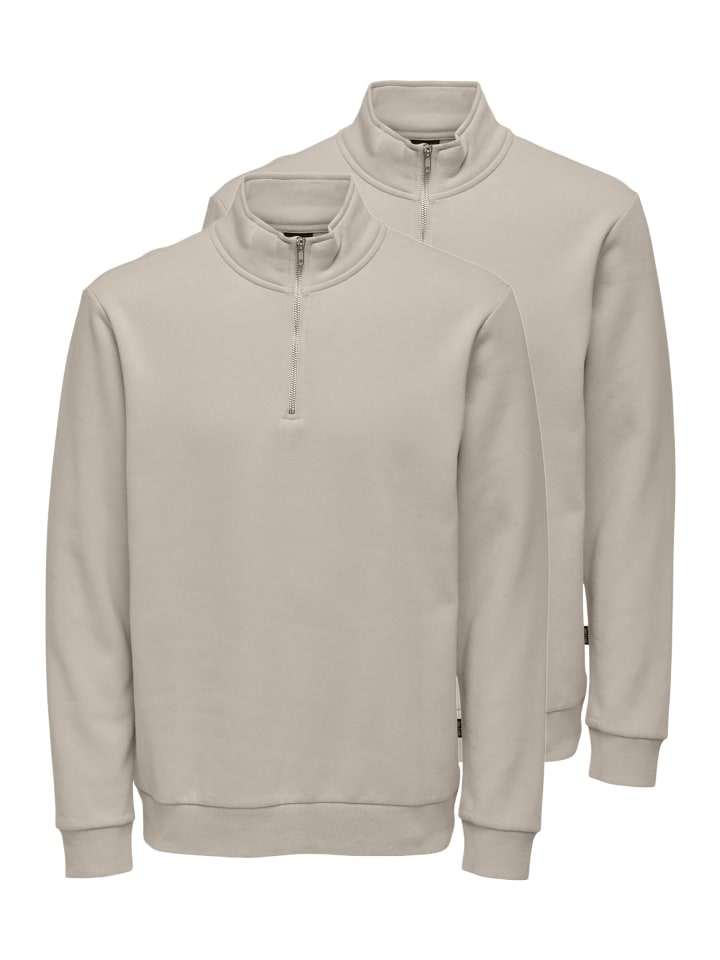 Толстовка ONLY & SONS
Толстовка ONLY & SONS