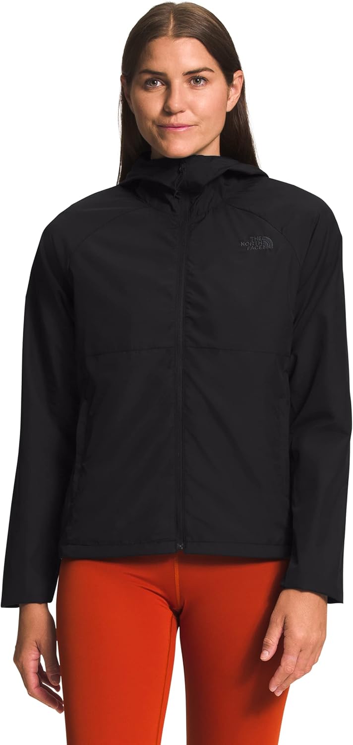 Женская куртка The North Face Flyweight с капюшоном, черный
Женская куртка The North Face Flyweight с капюшоном, черный