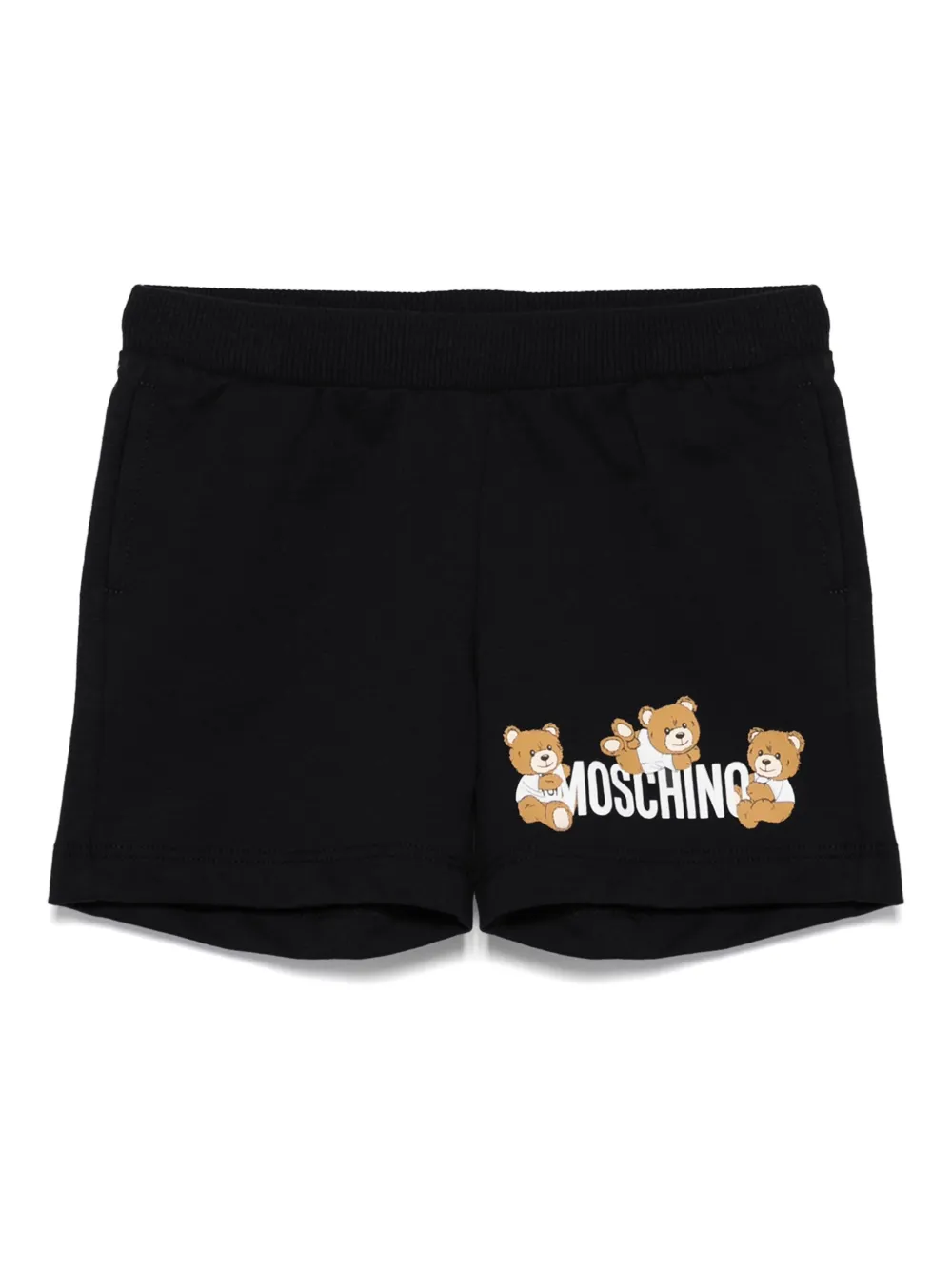 Шорты с принтом Teddy Bear Moschino Kids, черный
Шорты с принтом Teddy Bear Moschino Kids, черный