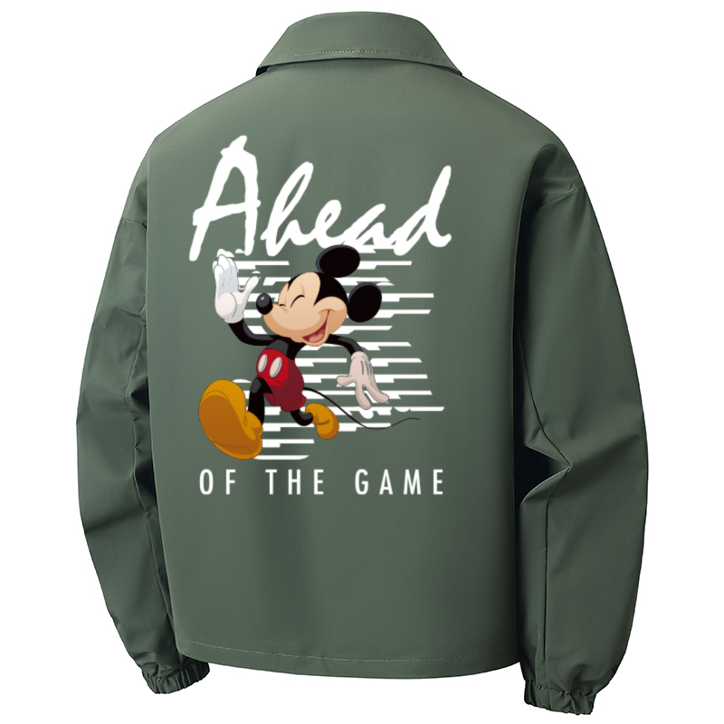 Disney Куртка Unisex, Army Green
Disney Куртка Unisex, Army Green