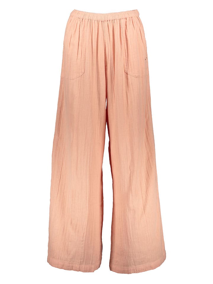 Тканевые брюки Roxy, оранжевый
Тканевые брюки Roxy, оранжевый