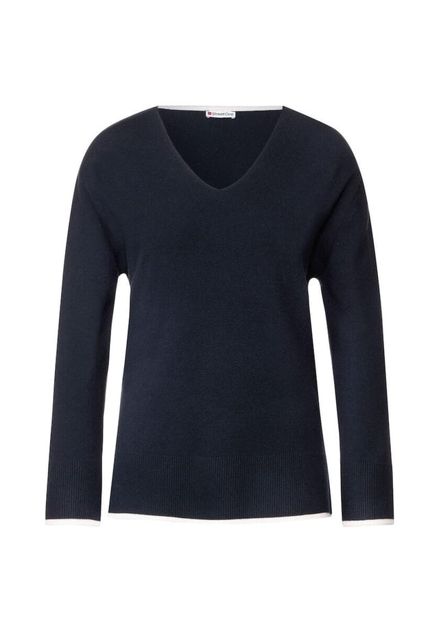 Свитер Street One, синий
Свитер Street One, синий