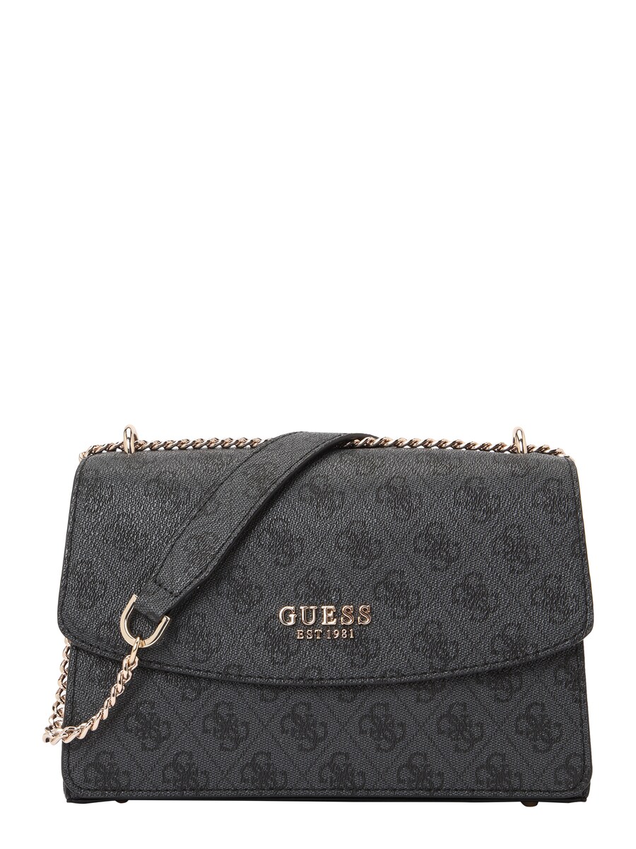 Сумка кросс-боди GUESS CALISTA CONVERTIBLE XBODY FLAP, Graphite
Сумка кросс-боди GUESS CALISTA CONVERTIBLE XBODY FLAP, Graphite