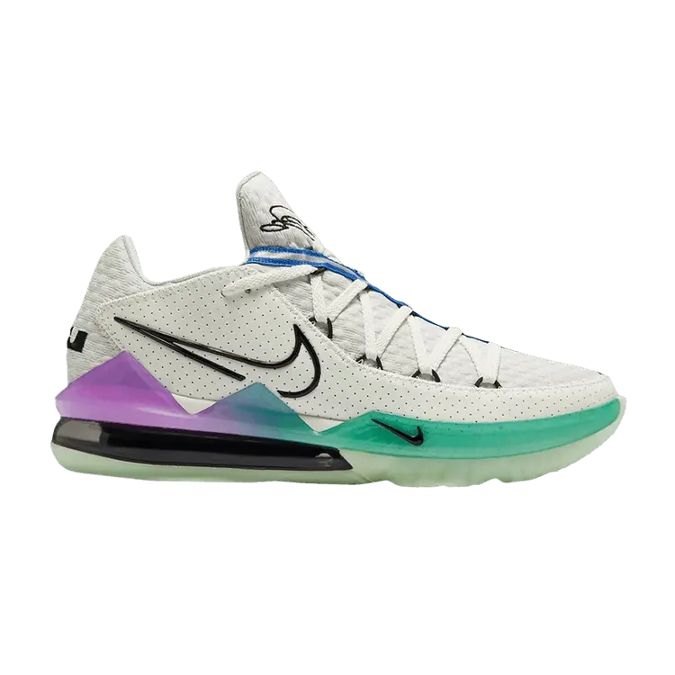 Кроссовки Nike LeBron 17 Low EP 'Glow In The Dark', белый
Кроссовки Nike LeBron 17 Low EP 'Glow In The Dark', белый