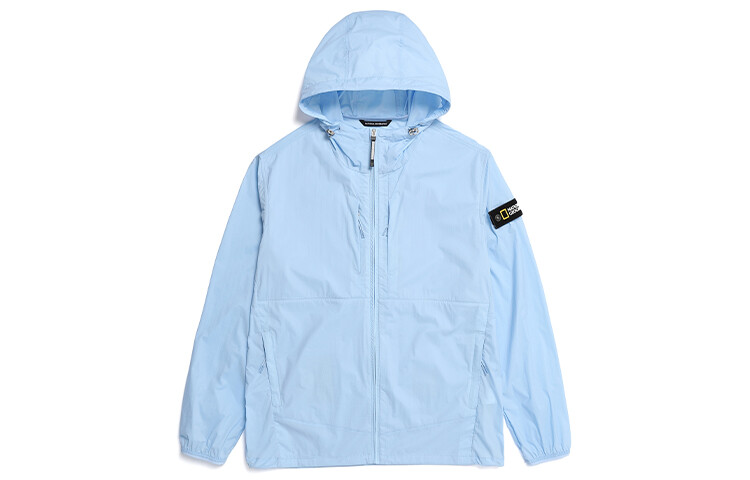Куртка унисекс National Geographic, цвет STORM BLUE
Куртка унисекс National Geographic, цвет STORM BLUE