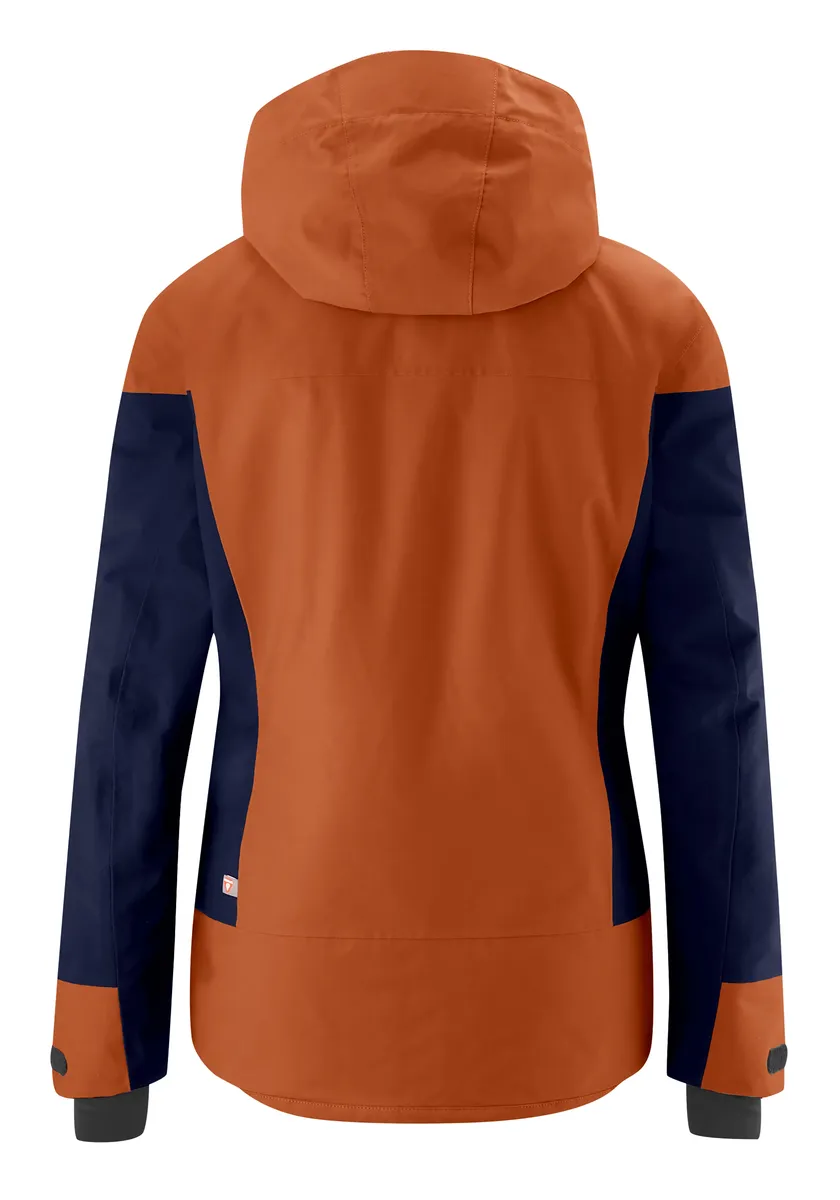 Лыжная куртка Maier Sports "Backline W", техническая лыжная куртка для фрирайда и спуска, коричневый
Лыжная куртка Maier Sports "Backline W", техническая лыжная куртка для фрирайда и спуска, коричневый