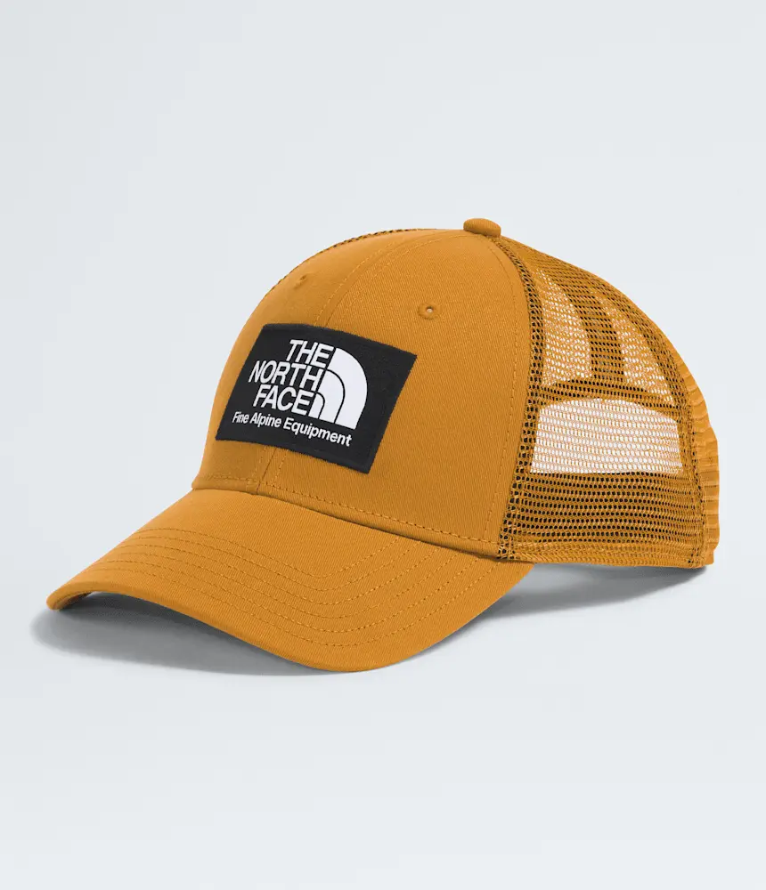 Кепка дальнобойщика Mudder The North Face, Timber Tan
Кепка дальнобойщика Mudder The North Face, Timber Tan