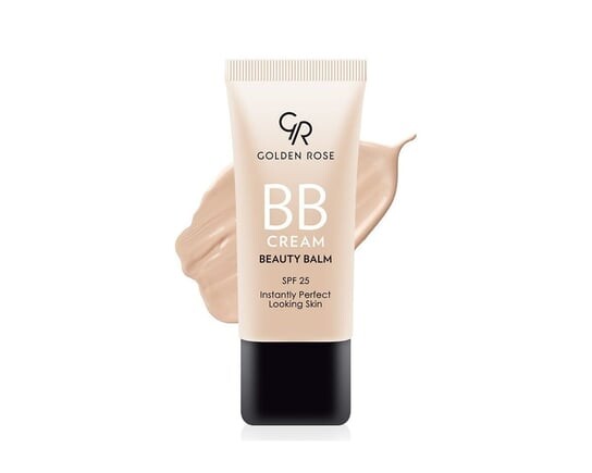 Крем для лица 01 Light, SPF 25, 30 мл Golden Rose, Beauty Balm, BB-
Крем для лица 01 Light, SPF 25, 30 мл Golden Rose, Beauty Balm, BB-