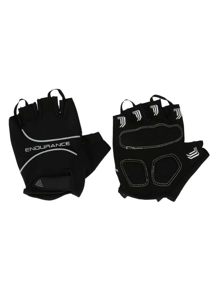 Перчатки Endurance, цвет 1001s black
Перчатки Endurance, цвет 1001s black