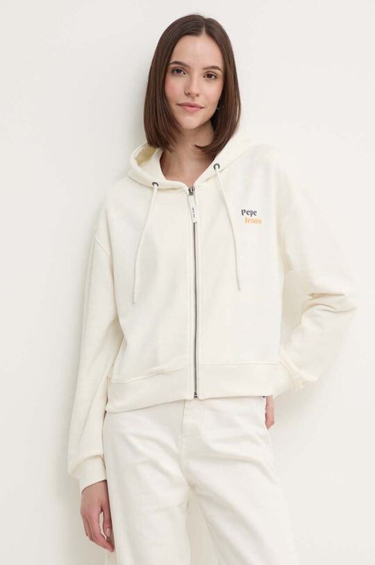Толстовка ЭДНА Pepe Jeans, бежевый
Толстовка ЭДНА Pepe Jeans, бежевый