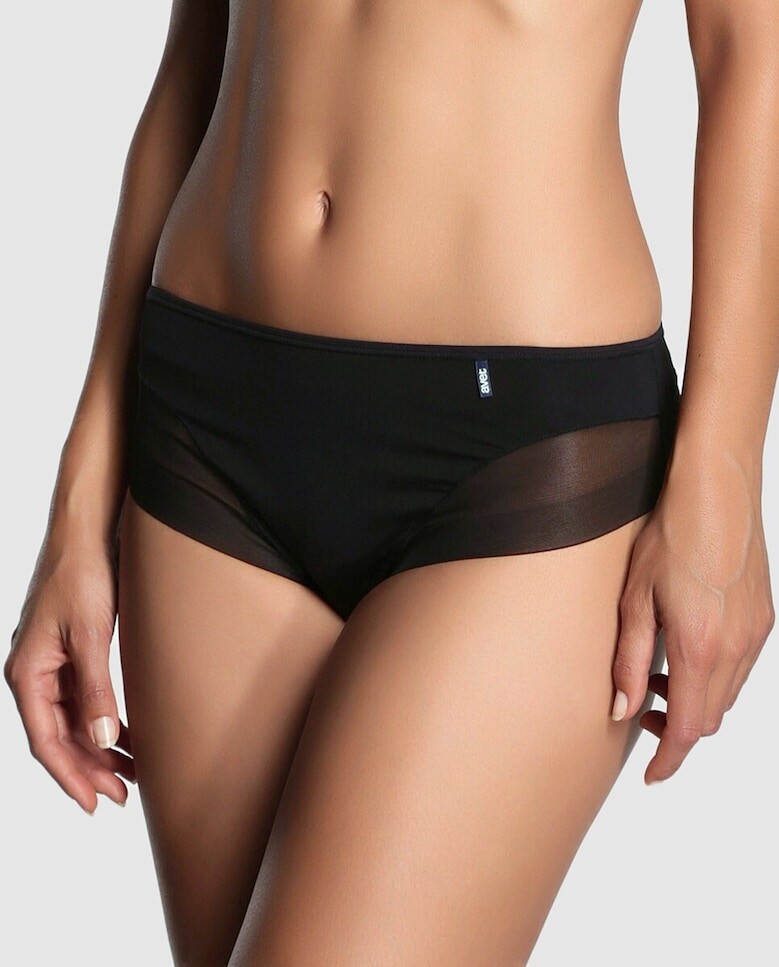 Трусики Avet бежевого цвета Avet, черный
Трусики Avet бежевого цвета Avet, черный