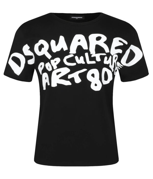 Футболки Dsquared2, черный
Футболки Dsquared2, черный