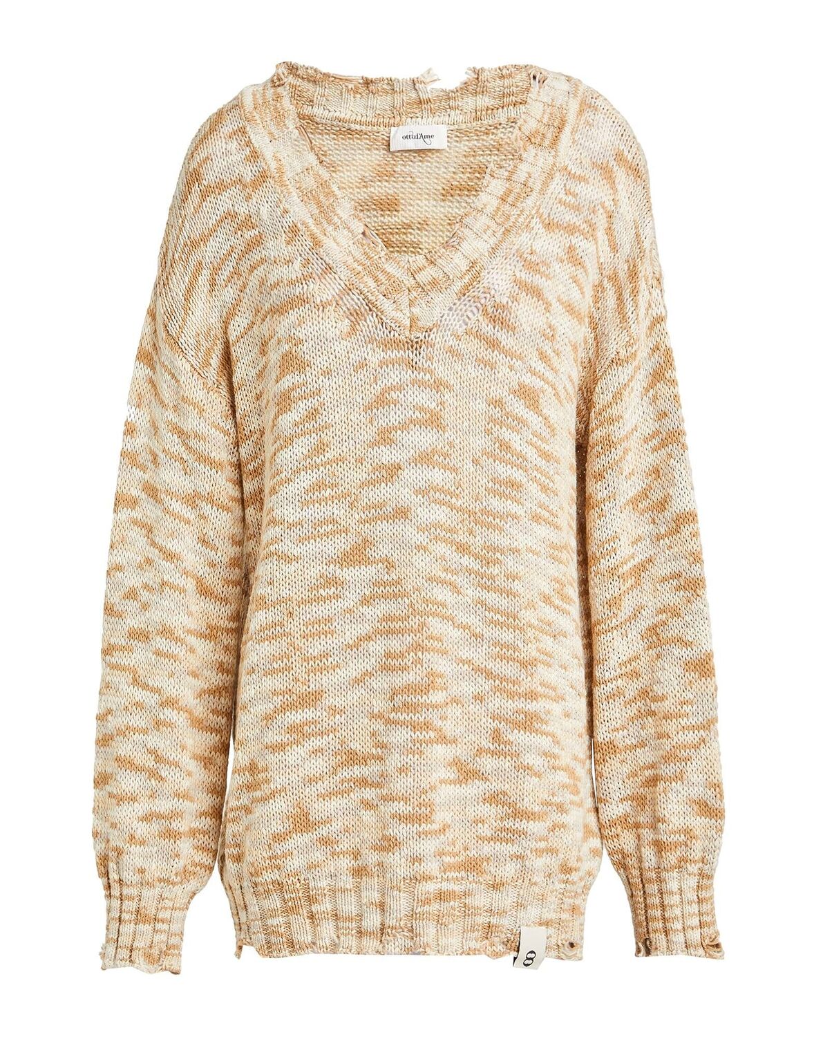 Свитер Ottod'Ame, песочный
Свитер Ottod'Ame, песочный