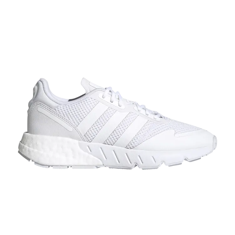 Кроссовки Adidas ZX 1K Boost J, белый
Кроссовки Adidas ZX 1K Boost J, белый