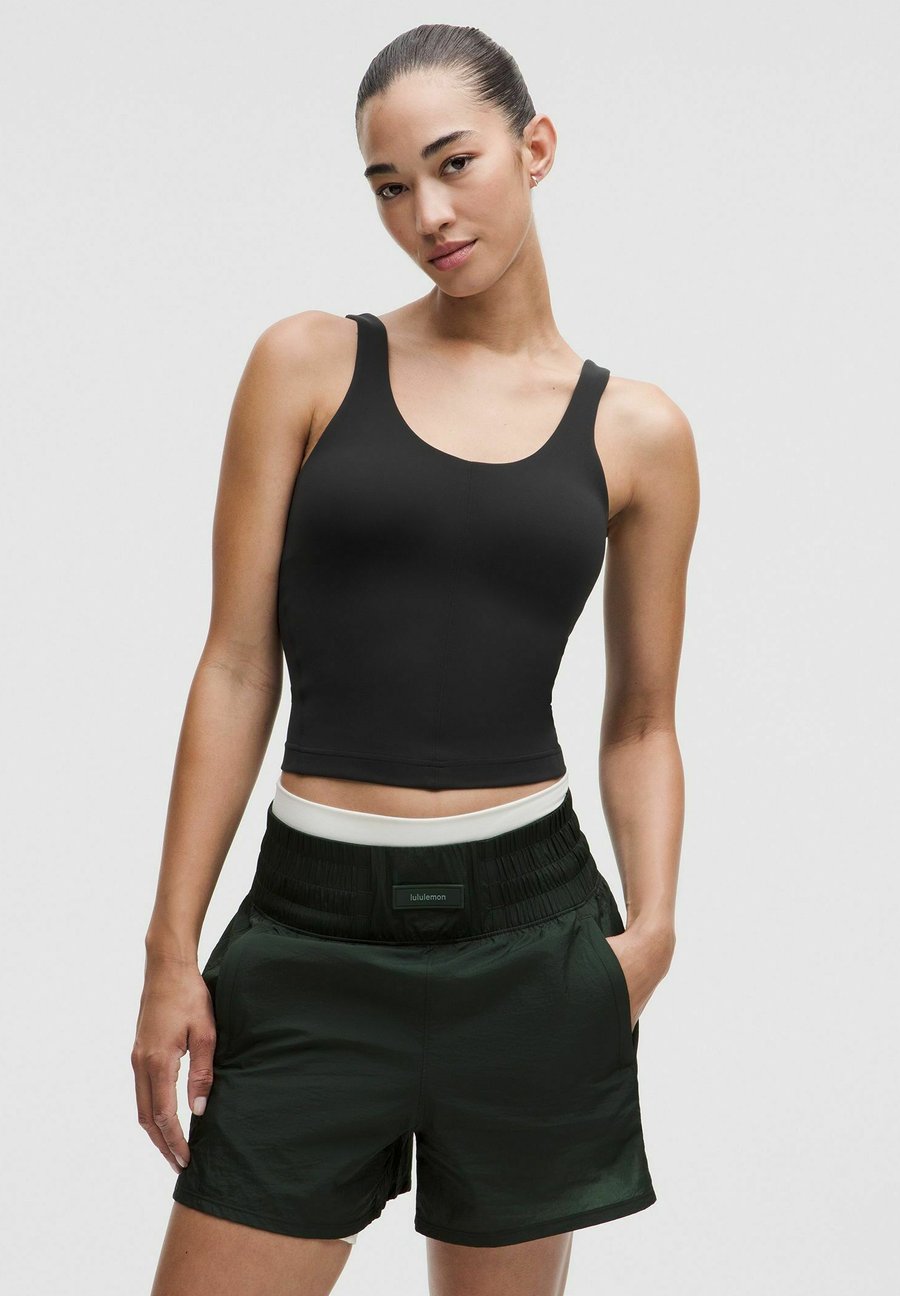 Топ lululemon Glow Up Tank, Black
Топ lululemon Glow Up Tank, Black
