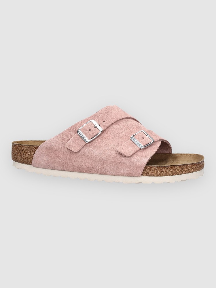 Сандалии Birkenstock Zürich Suede Leather Sandalen, pink clay
Сандалии Birkenstock Zürich Suede Leather Sandalen, pink clay