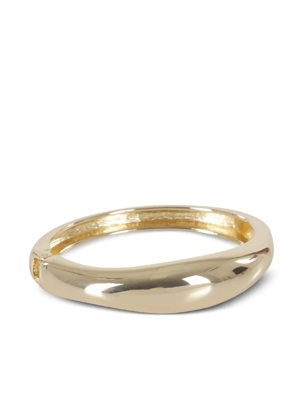 Браслет на шарнире Erika Cavallini, золотистый
Браслет на шарнире Erika Cavallini, золотистый