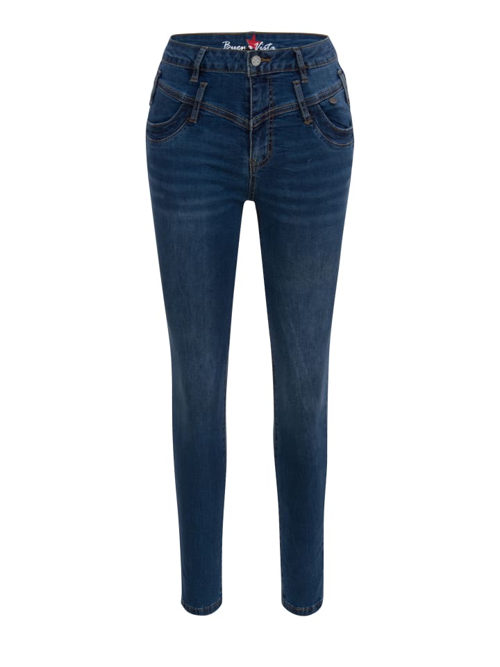 Джинсы Buena Vista, синий
Джинсы Buena Vista, синий