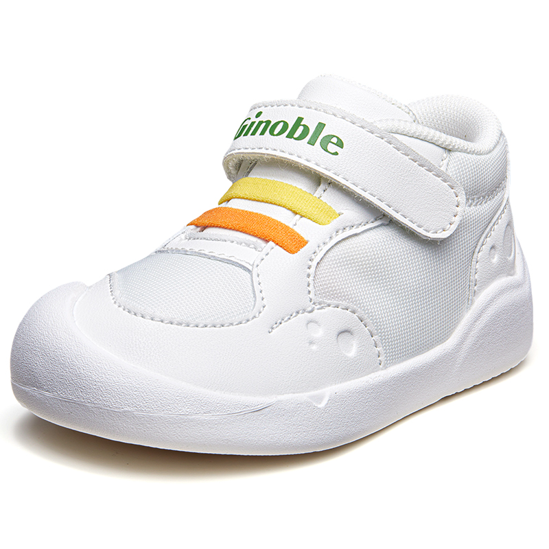 Износостойкие низкие детские туфли для младенцев и малышей GINOBLE, белый
Износостойкие низкие детские туфли для младенцев и малышей GINOBLE, белый