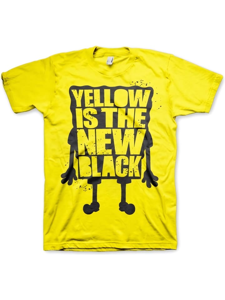 Футболка желтого цвета SpongeBob, Желтый, Футболка желтого цвета SpongeBob
Футболка желтого цвета SpongeBob, Желтый, Футболка желтого цвета SpongeBob