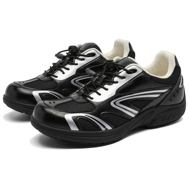 Дышащие низкие повседневные туфли для мужчин Mo Xu, Black
Дышащие низкие повседневные туфли для мужчин Mo Xu, Black