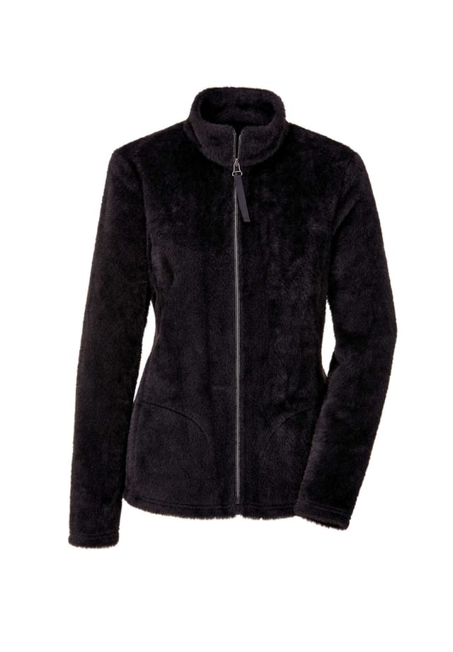 Короткий размер: плюшевая куртка с блестящим эффектом Goldner, черный
Короткий размер: плюшевая куртка с блестящим эффектом Goldner, черный