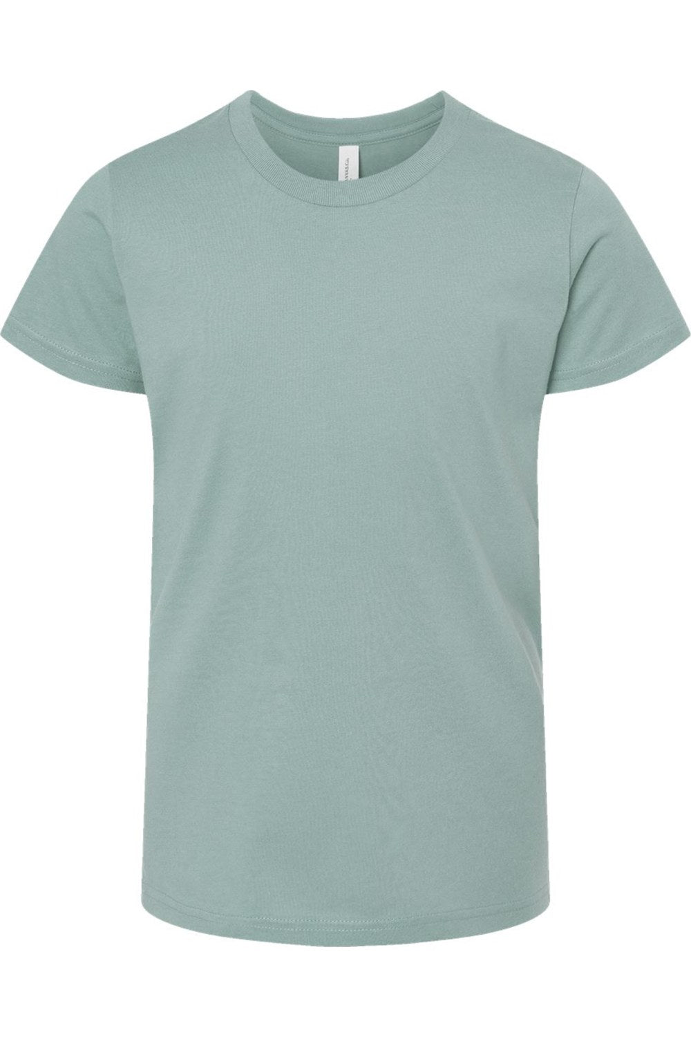 Молодежная футболка BELLA + CANVAS, цвет dusty blue
Молодежная футболка BELLA + CANVAS, цвет dusty blue