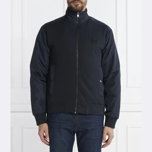 Куртка Shepherd 53 классического кроя Boss, синий
Куртка Shepherd 53 классического кроя Boss, синий