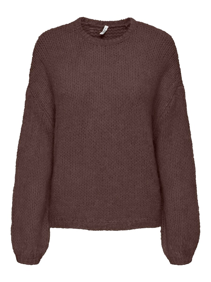 Свитер ONLY ONLJACKIE, темно-коричневый
Свитер ONLY ONLJACKIE, темно-коричневый