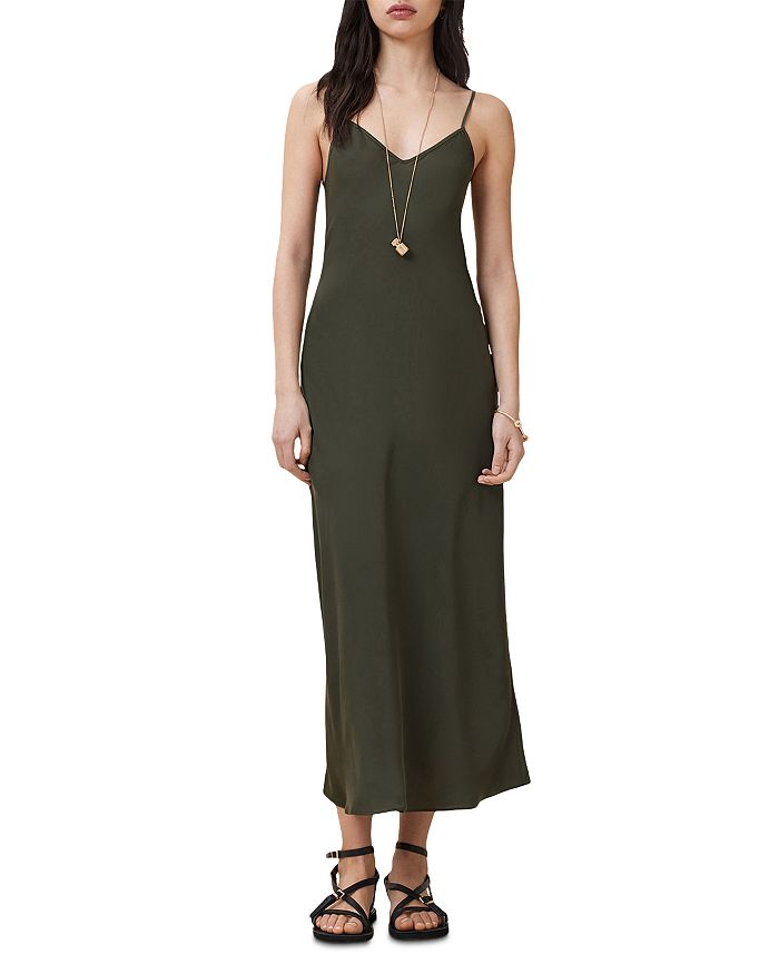 Платье Bryony ALLSAINTS, коричневый/бежевый
Платье Bryony ALLSAINTS, коричневый/бежевый