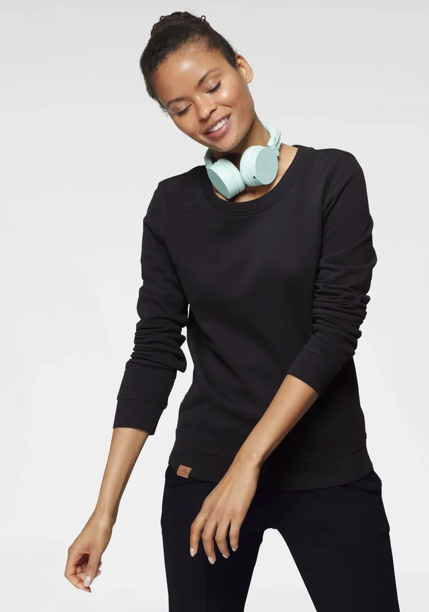 Толстовка KangaROOS классической формы, черный
Толстовка KangaROOS классической формы, черный