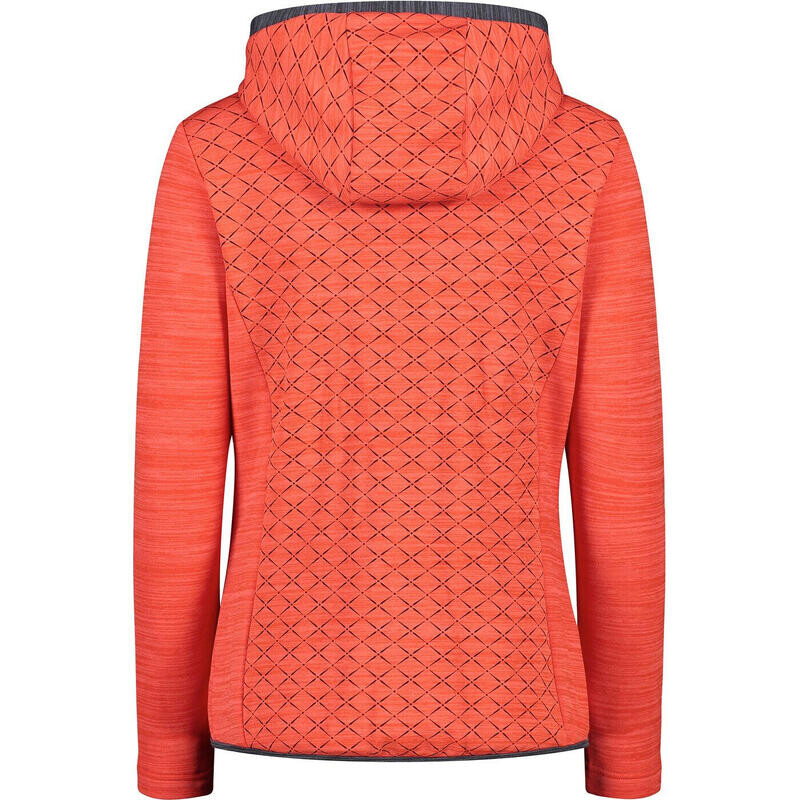 CMP женская куртка с капюшоном
CMP женская куртка с капюшоном