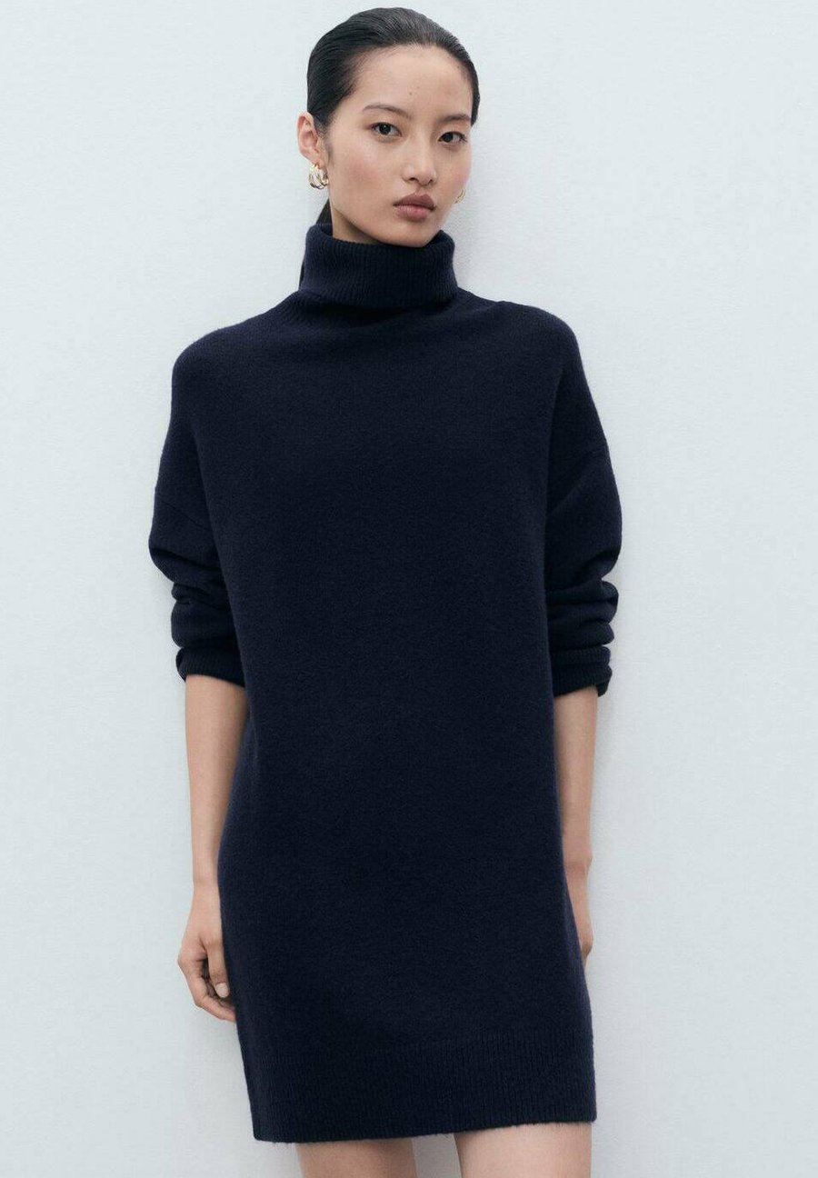 Платье Mango Jumper dress, Dark Blue
Платье Mango Jumper dress, Dark Blue