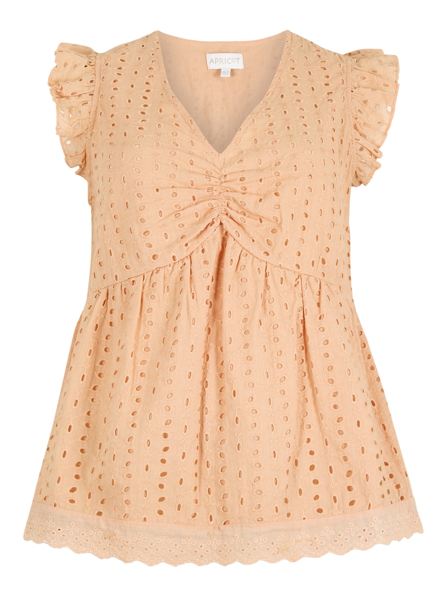 Блуза Apricot, пастельно-оранжевый
Блуза Apricot, пастельно-оранжевый