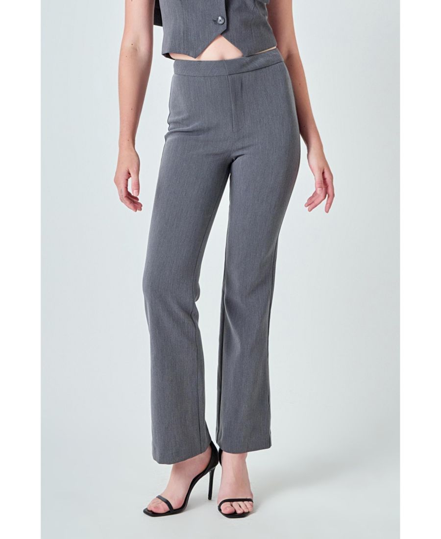 Женские брюки с низкой посадкой и приталенным силуэтом endless rose, Charcoal
Женские брюки с низкой посадкой и приталенным силуэтом endless rose, Charcoal