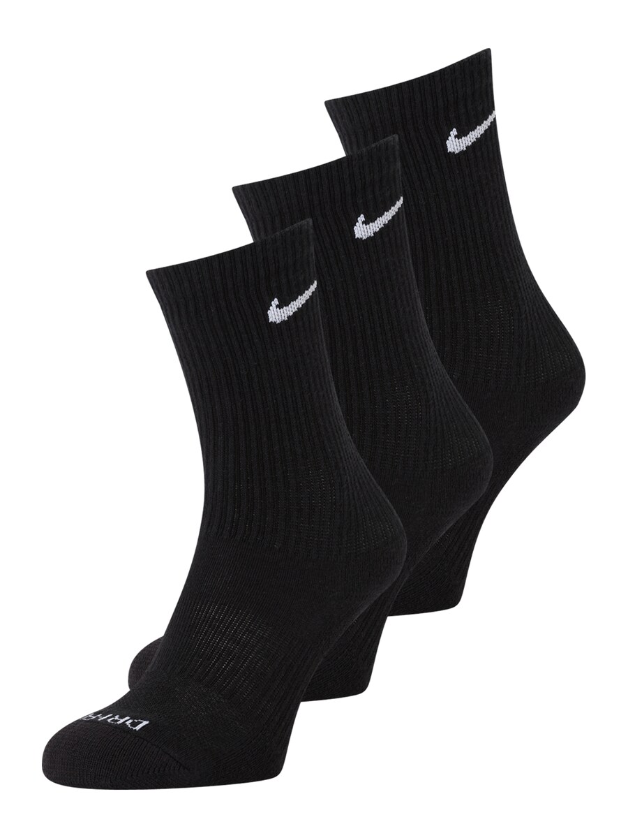 Спортивные носки NIKE Everyday Plus, Black
Спортивные носки NIKE Everyday Plus, Black