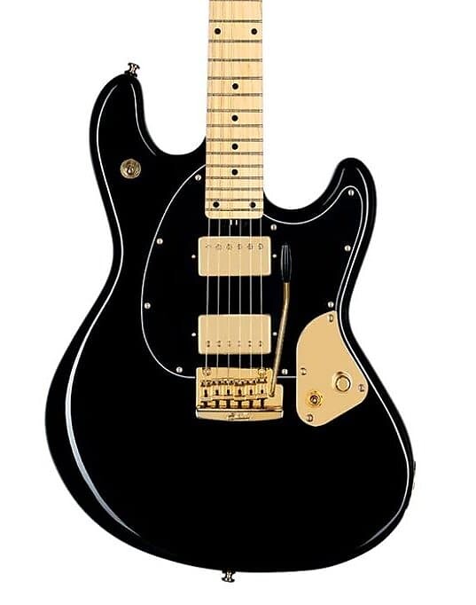 Электрогитара Sterling By Music Man Jared Dines Artist Series StingRay Electric Guitar Black
Электрогитара Sterling By Music Man Jared Dines Artist Series StingRay Electric Guitar Black