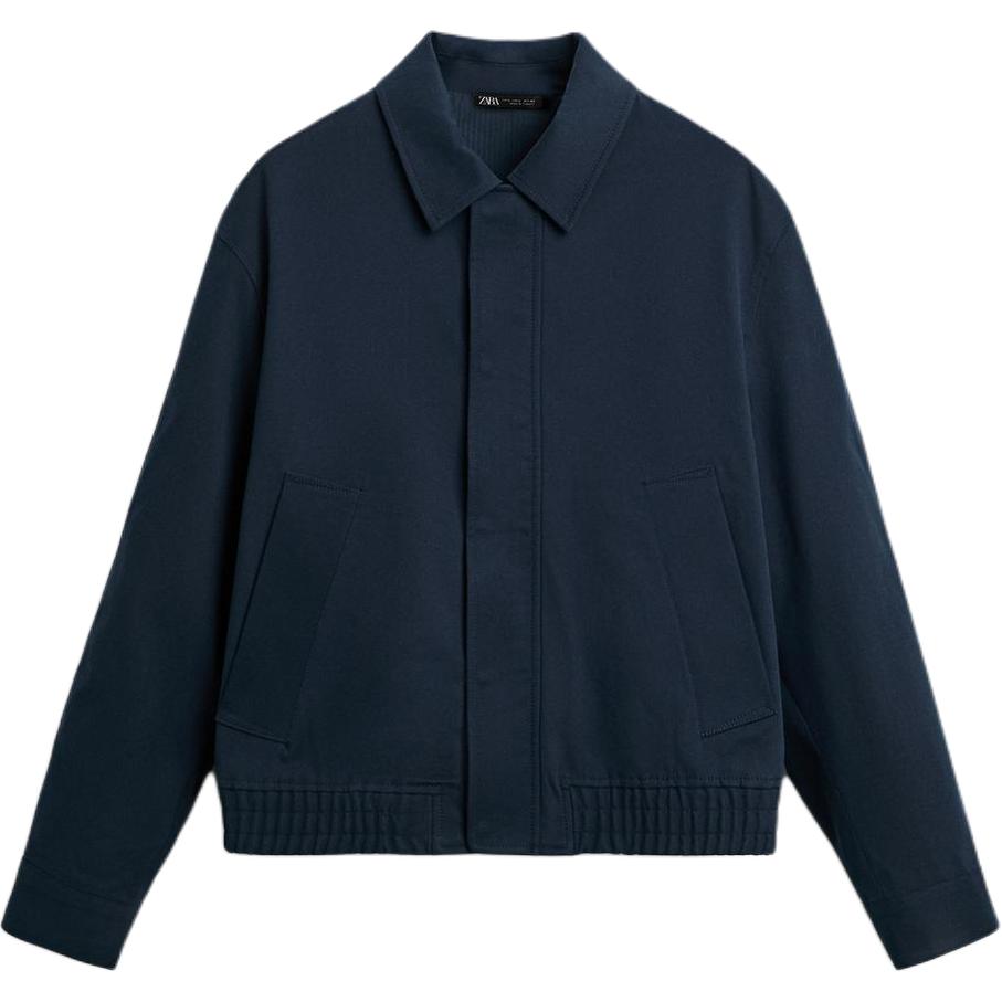 ZARA Куртка мужская Sea Blue
ZARA Куртка мужская Sea Blue