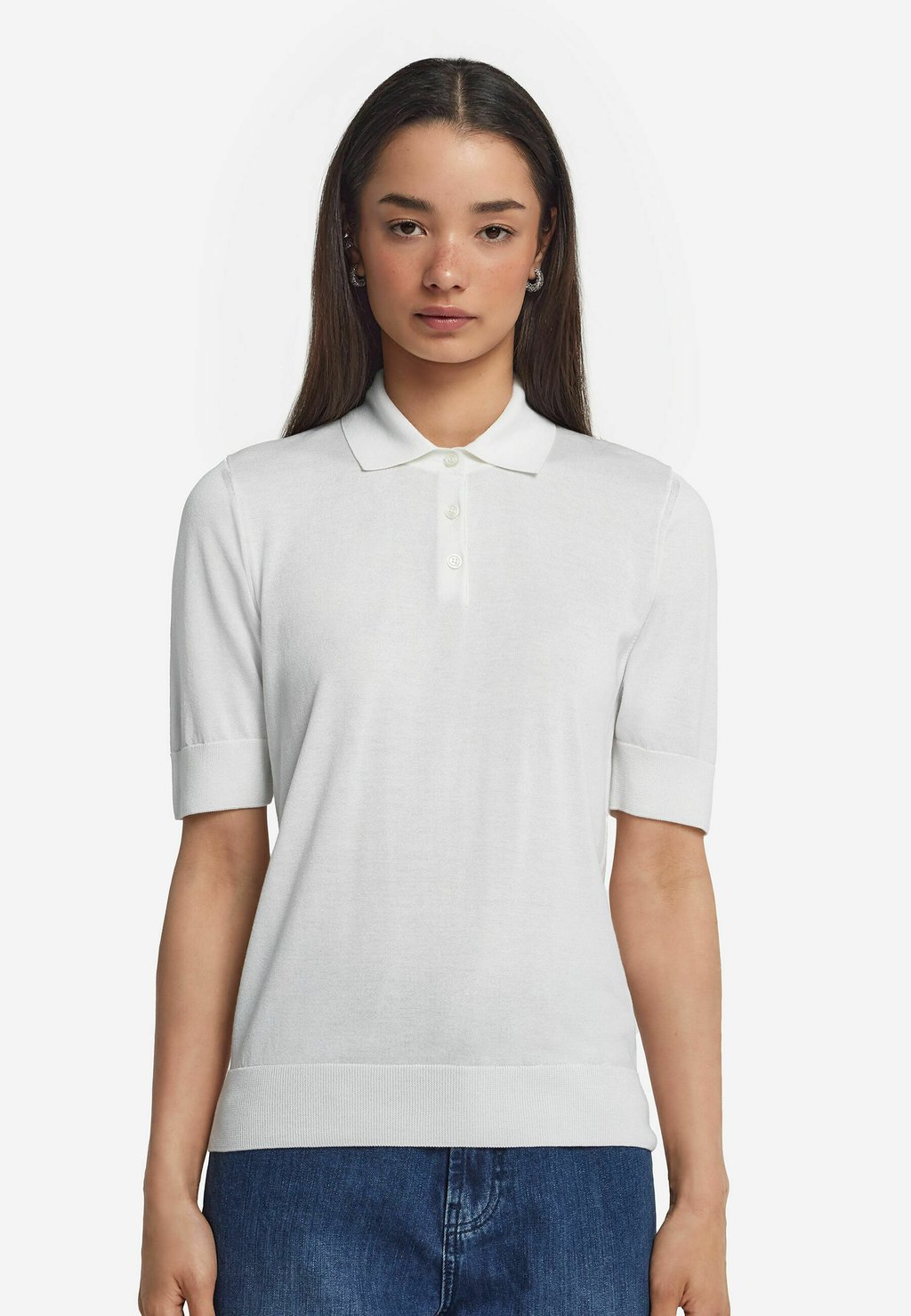 Рубашка поло Falconeri, белый
Рубашка поло Falconeri, белый