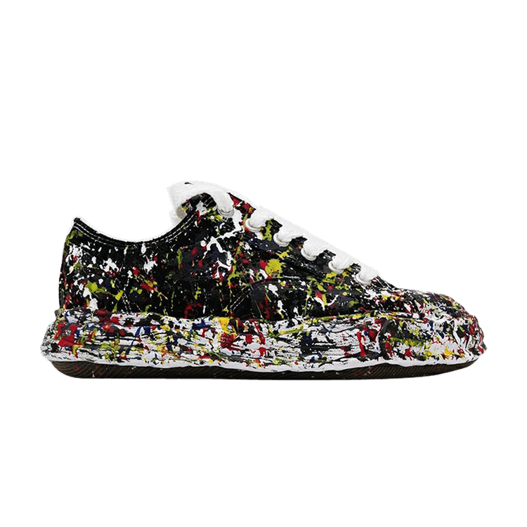 Кроссовки Maison Mihara Yasuhiro Peterson 23 OG Sole Canvas Low 'Sputtering - Black', черный
Кроссовки Maison Mihara Yasuhiro Peterson 23 OG Sole Canvas Low 'Sputtering - Black', черный