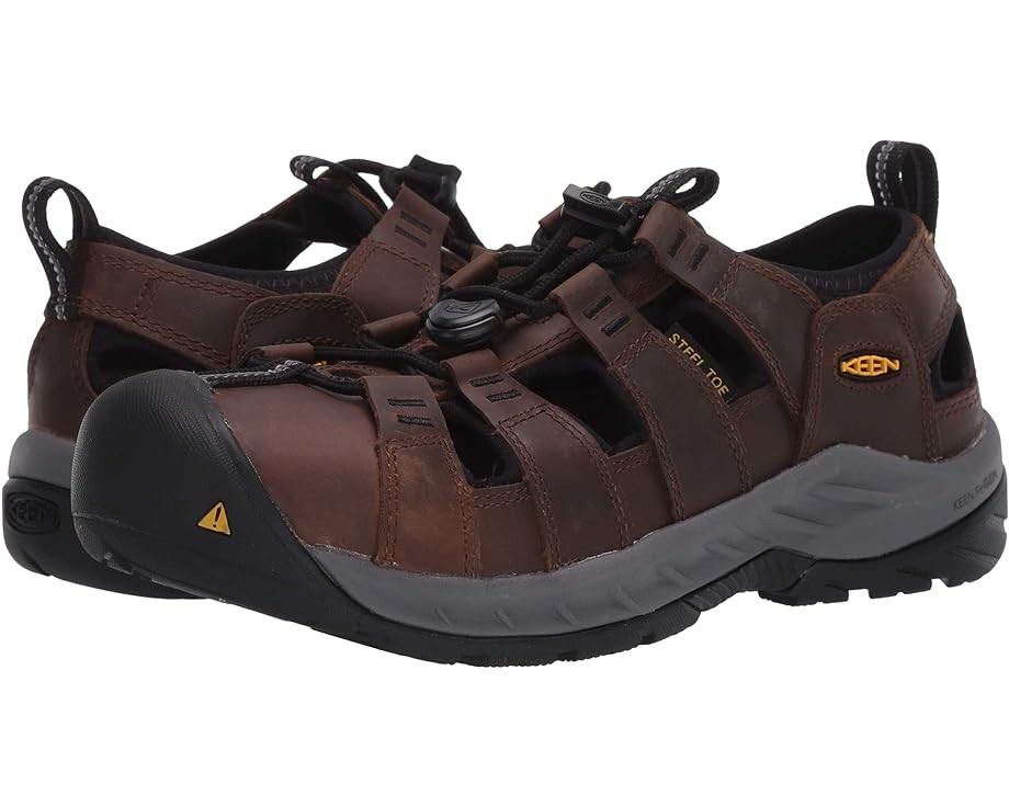 Кроссовки KEEN Utility Atlanta II Cooler+, цвет Cascade Brown/Black, Черный, Кроссовки KEEN Utility Atlanta II Cooler+, цвет Cascade Brown/Black
Кроссовки KEEN Utility Atlanta II Cooler+, цвет Cascade Brown/Black, Черный, Кроссовки KEEN Utility Atlanta II Cooler+, цвет Cascade Brown/Black